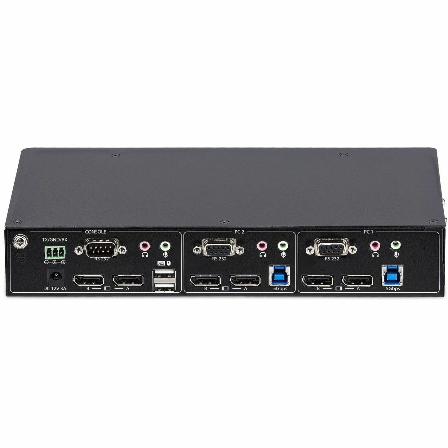 StarTech.com KVM Switchbox