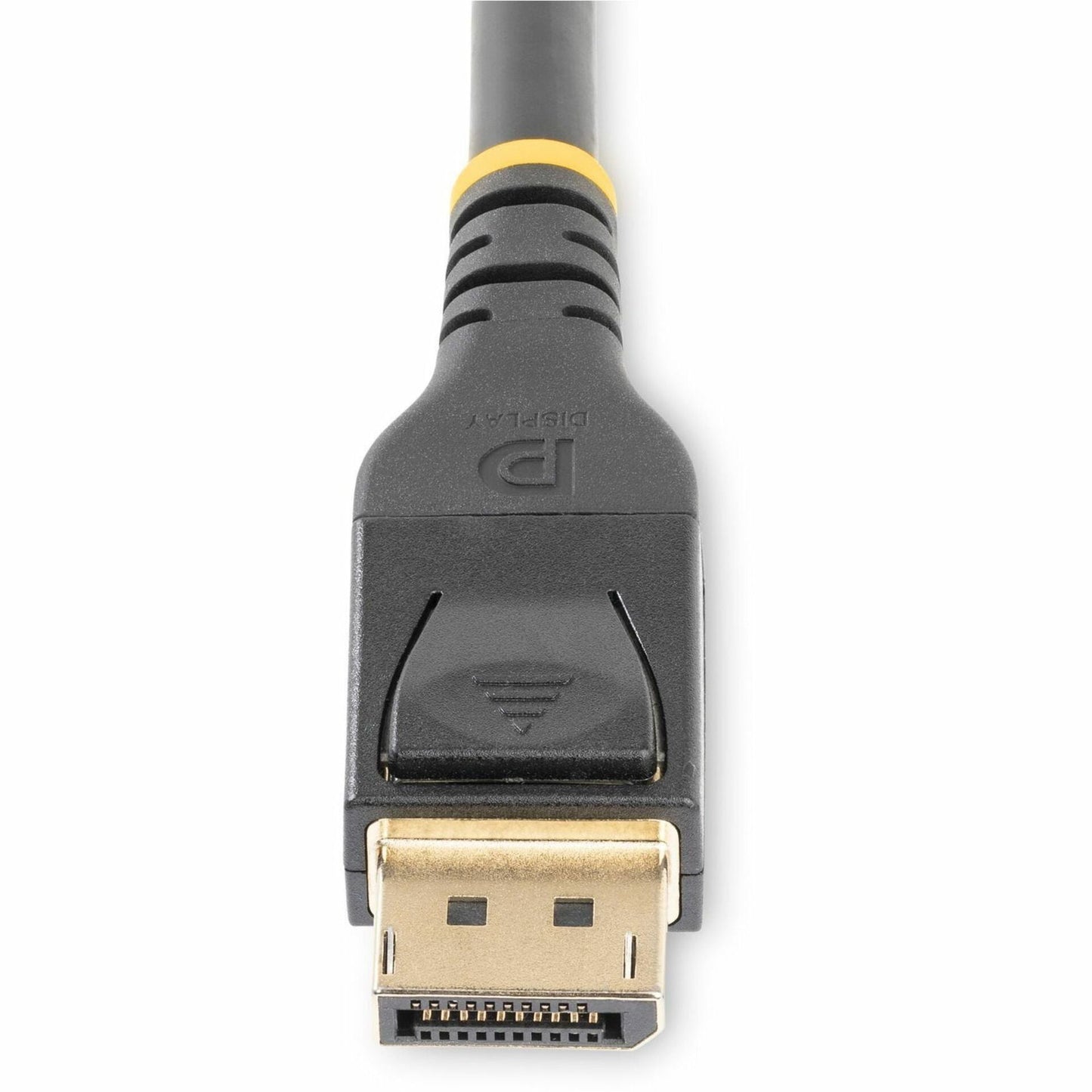 StarTech.com 50ft (15m) VESA-Certified Active DisplayPort 1.4 Cable DP8K w/HBR3/HDR10/MST/DSC 1.2/HDCP 2.2 8K 60Hz 4K 120Hz Active DP 1.4 Cable M/M