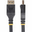 StarTech.com 50ft (15m) VESA-Certified Active DisplayPort 1.4 Cable DP8K w/HBR3/HDR10/MST/DSC 1.2/HDCP 2.2 8K 60Hz 4K 120Hz Active DP 1.4 Cable M/M