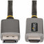 StarTech.com DisplayPort/HDMI Audio/Video Cable