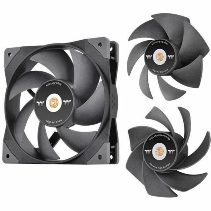 Thermaltake SWAFAN GT12 Cooling Fan - 1 Pack