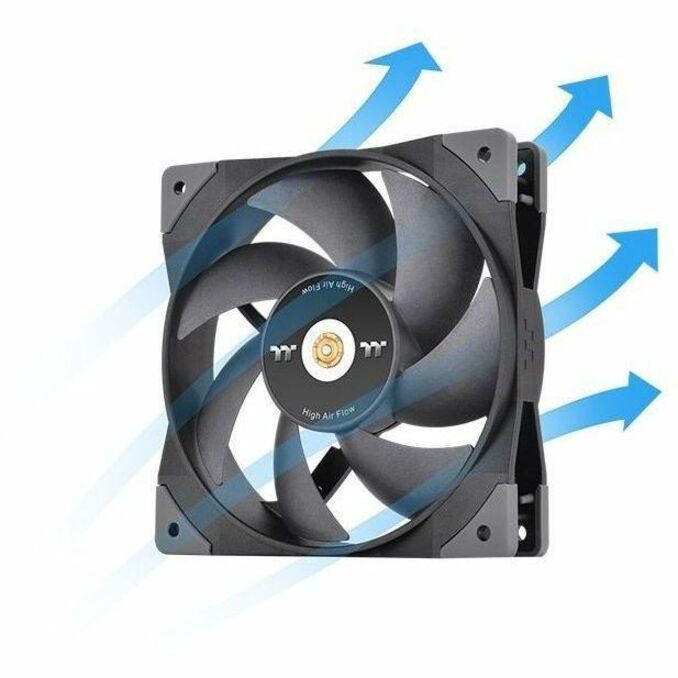 Thermaltake SWAFAN GT12 Cooling Fan - 1 Pack