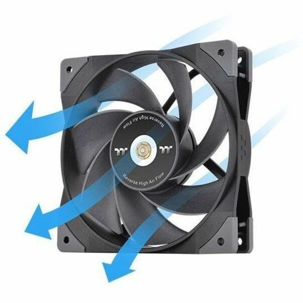 Thermaltake SWAFAN GT12 Cooling Fan - 1 Pack