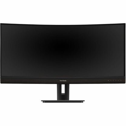 ViewSonic VG3456C 34" UW-QHD Curved Screen LED Monitor - 21:9