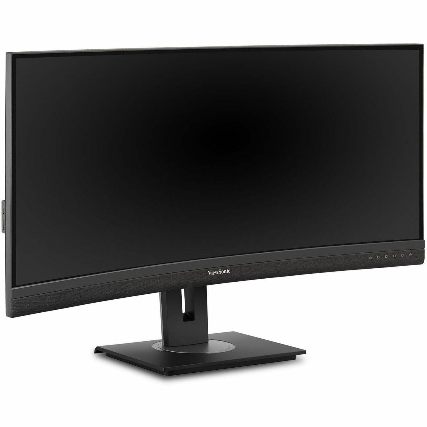 ViewSonic VG3456C 34" UW-QHD Curved Screen LED Monitor - 21:9