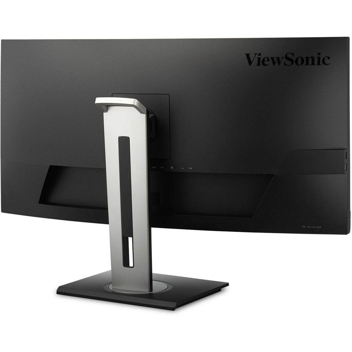 ViewSonic VG3456C 34" UW-QHD Curved Screen LED Monitor - 21:9