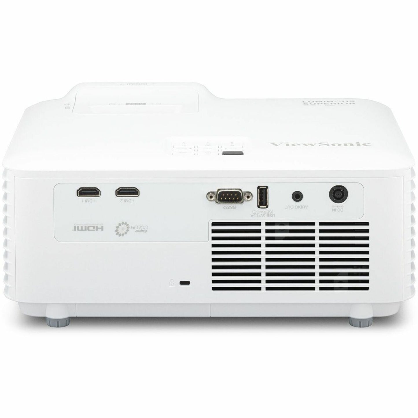 ViewSonic LS740W DLP Projector - Ceiling Mountable