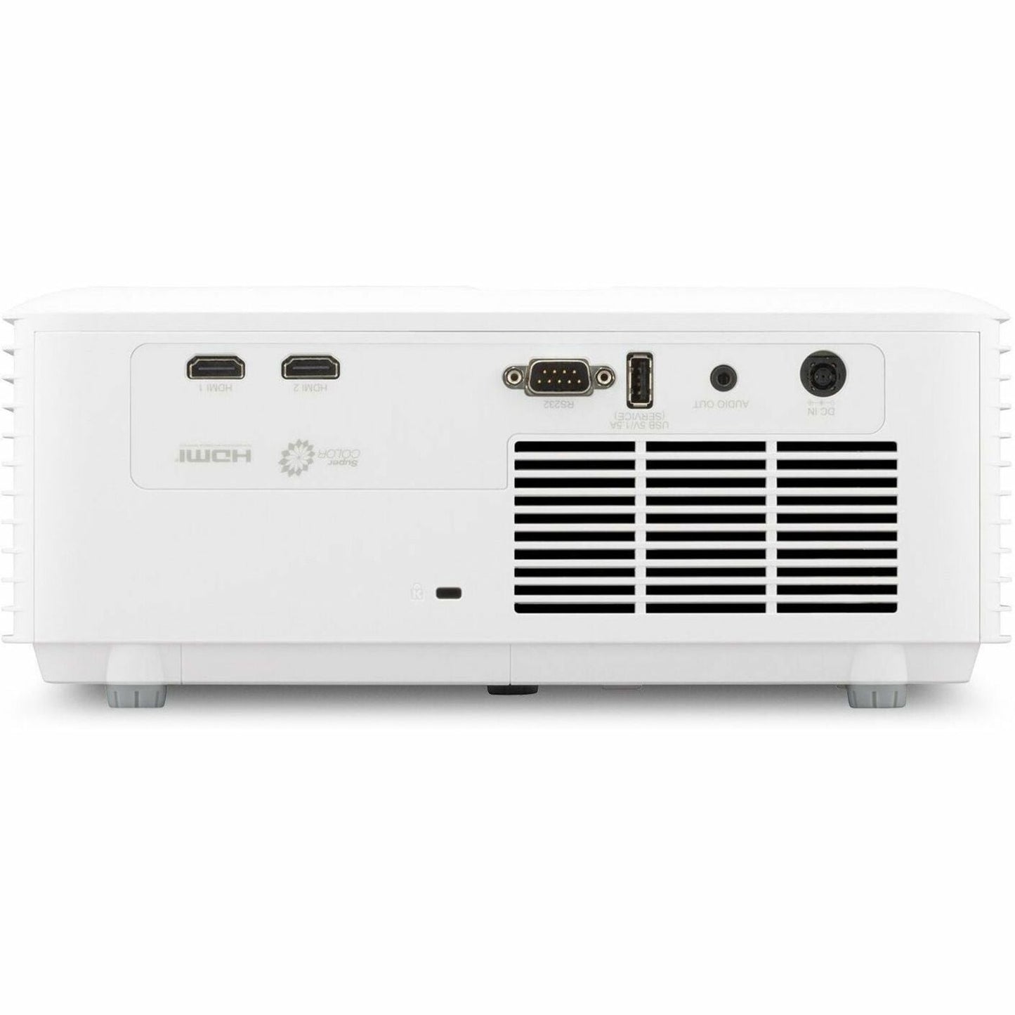 ViewSonic LS740W DLP Projector - Ceiling Mountable