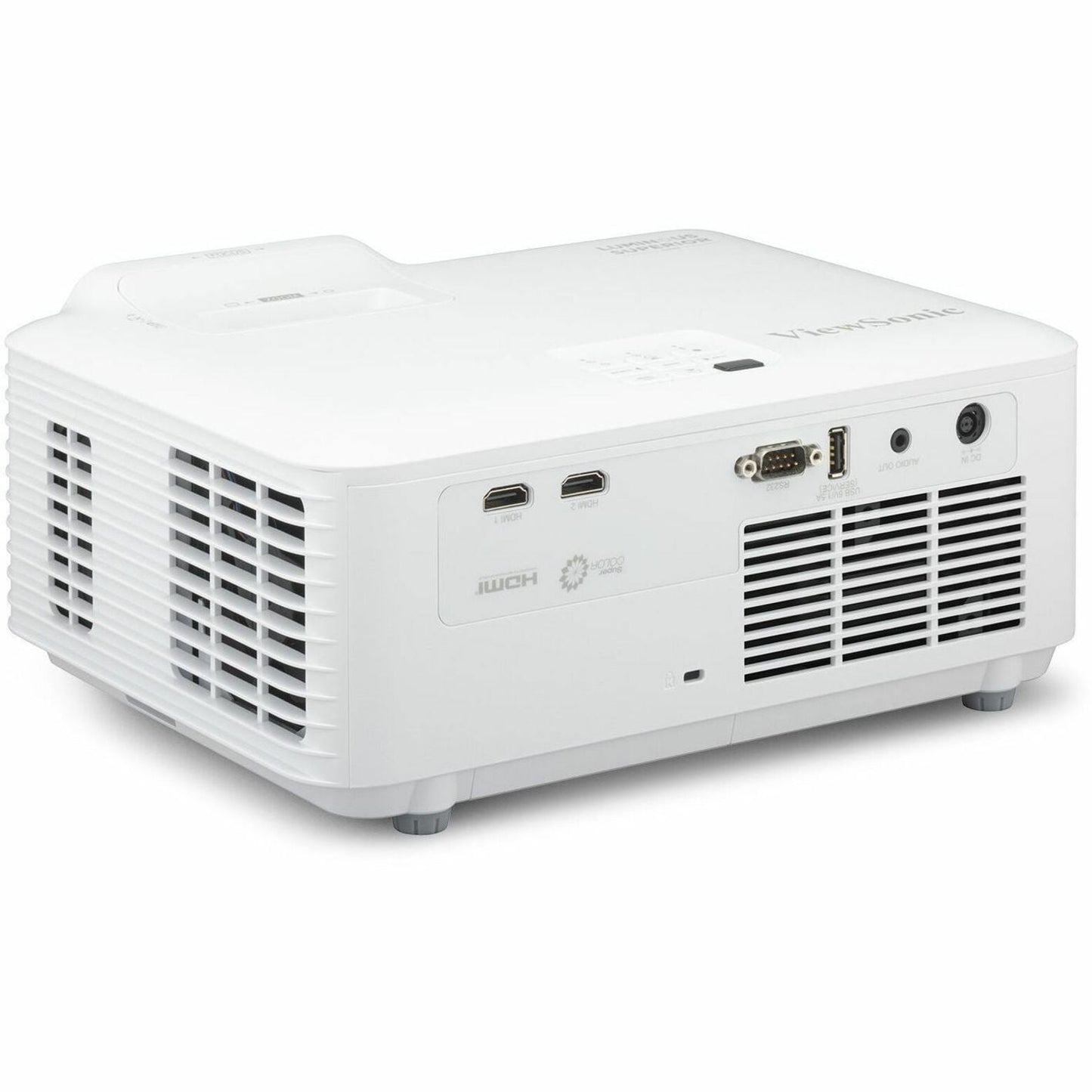ViewSonic LS740W DLP Projector - Ceiling Mountable
