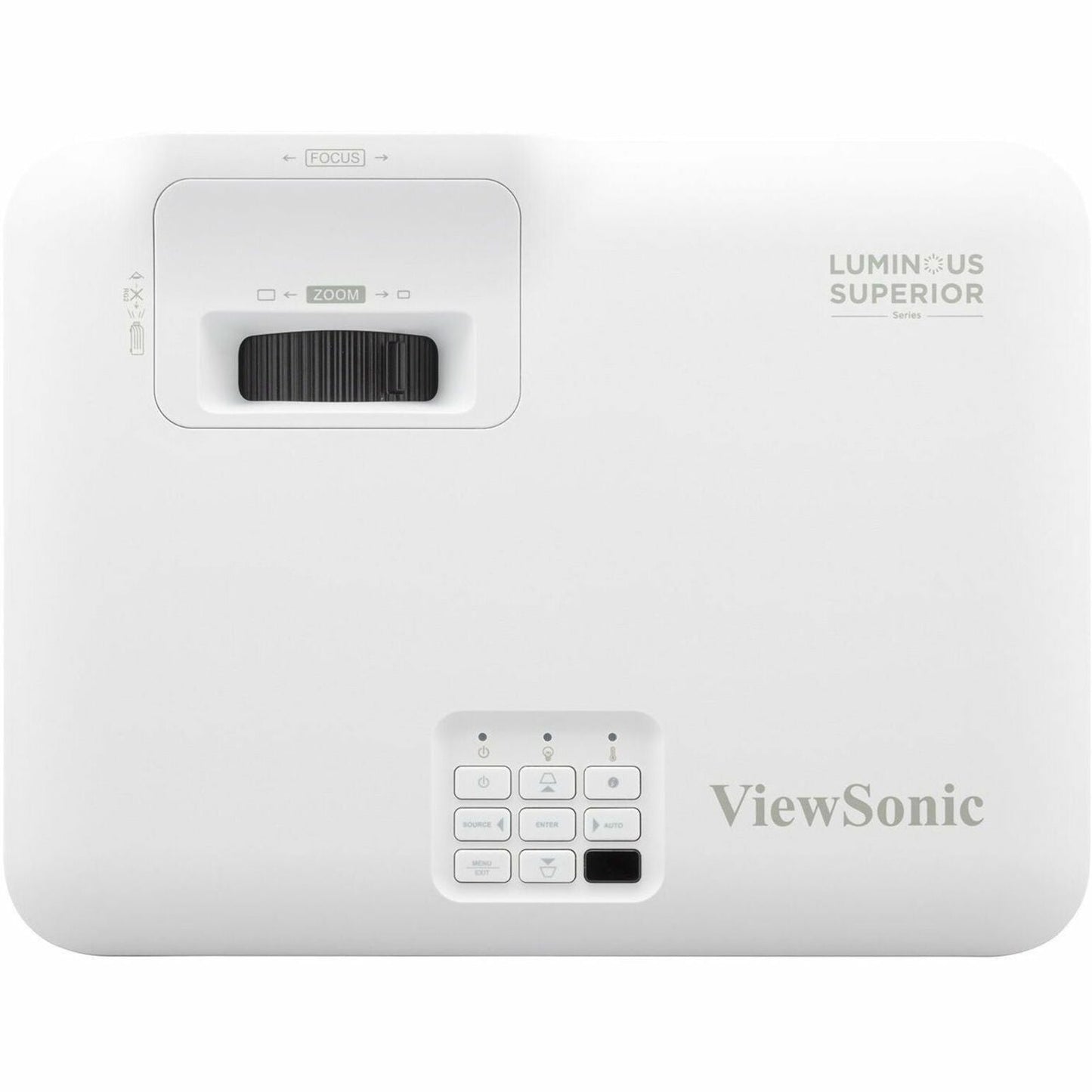 ViewSonic LS740W DLP Projector - Ceiling Mountable