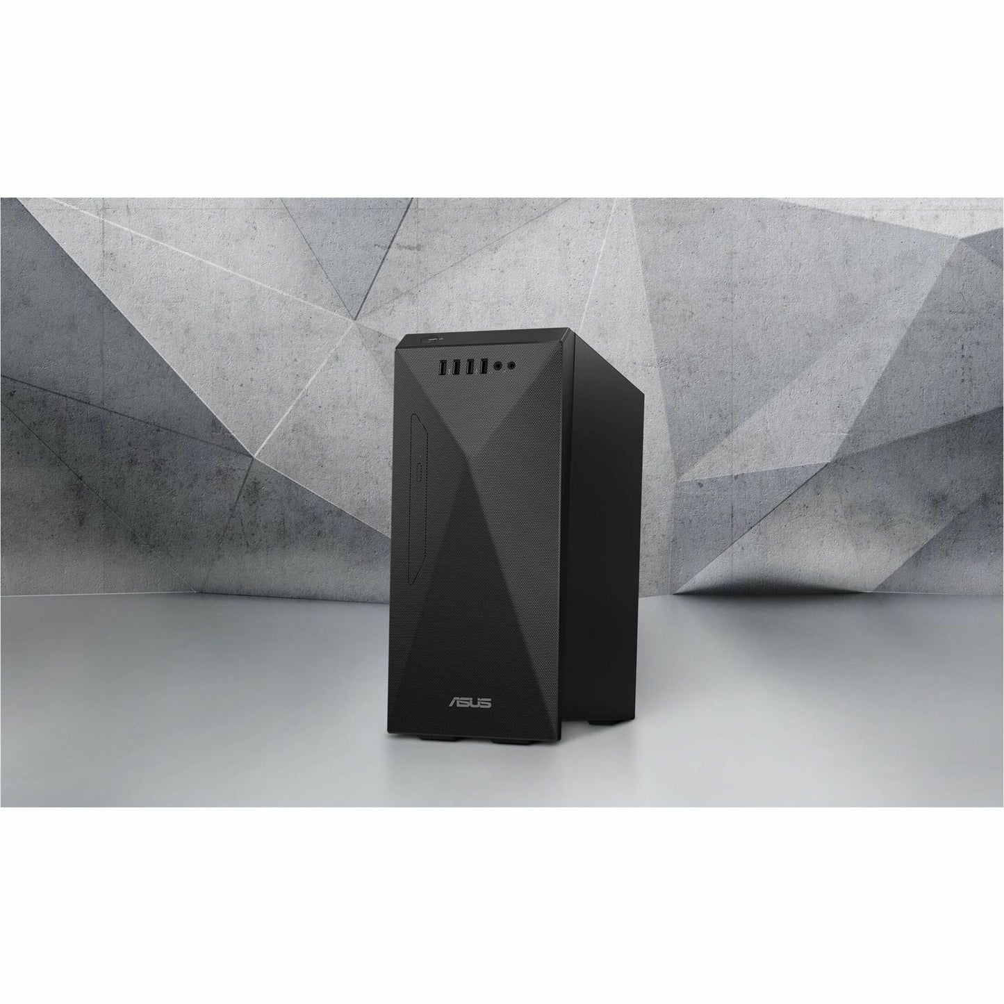 Asus S501ME-DS704 Desktop Computer - Intel Core i7 13th Gen i7-13700 Hexadeca-core (16 Core) 2.10 GHz - 16 GB RAM DDR4 SDRAM - Black