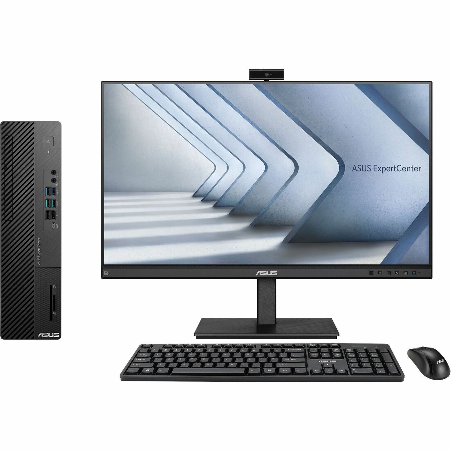 Asus ExpertCenter D700SE-XB704 Desktop Computer - Intel Core i7 13th Gen i7-13700 Hexadeca-core (16 Core) 2.10 GHz - 16 GB RAM DDR4 SDRAM - 512 GB M.2 PCI Express NVMe 4.0 SSD - Small Form Factor - Black