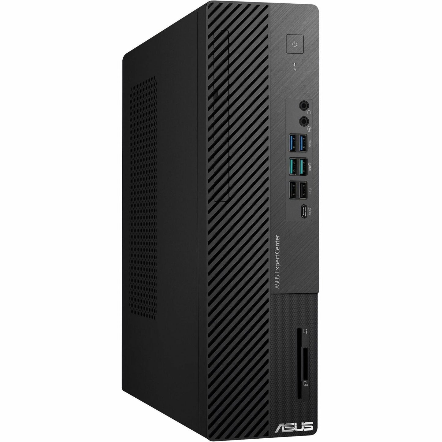 Asus ExpertCenter D700SE-XB704 Desktop Computer - Intel Core i7 13th Gen i7-13700 Hexadeca-core (16 Core) 2.10 GHz - 16 GB RAM DDR4 SDRAM - 512 GB M.2 PCI Express NVMe 4.0 SSD - Small Form Factor - Black