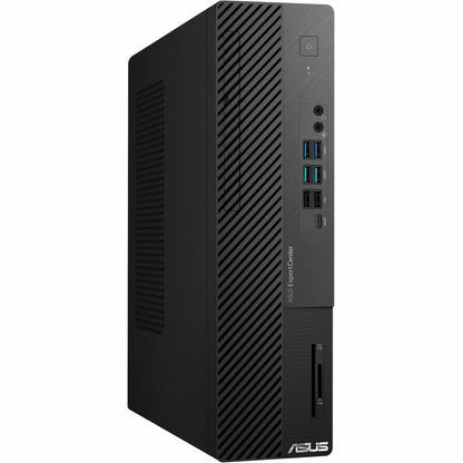 Asus ExpertCenter D700SE-XB704 Desktop Computer - Intel Core i7 13th Gen i7-13700 Hexadeca-core (16 Core) 2.10 GHz - 16 GB RAM DDR4 SDRAM - 512 GB M.2 PCI Express NVMe 4.0 SSD - Small Form Factor - Black