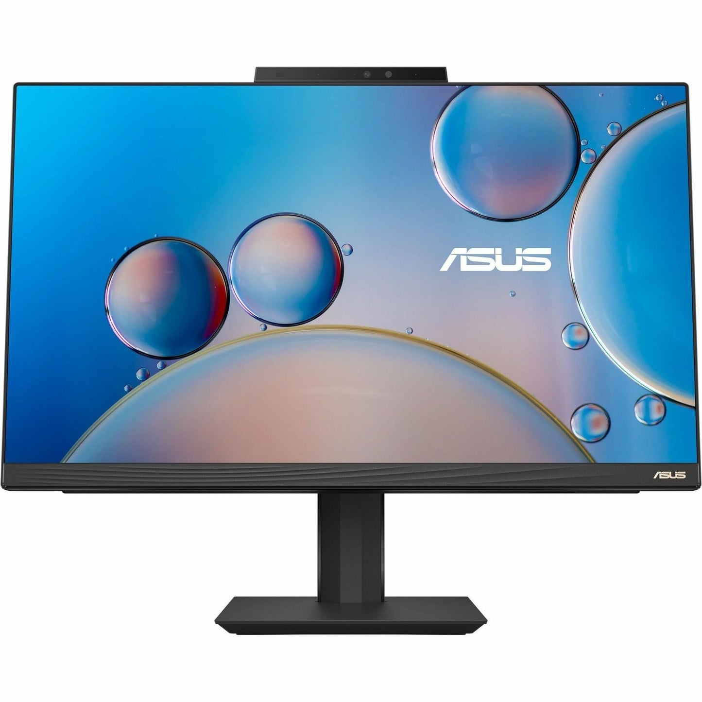 Asus A5402WVA-DB704T All-in-One Computer - Intel Core i7 13th Gen i7-1360P Dodeca-core (12 Core) 2.20 GHz - 16 GB RAM DDR4 SDRAM - 1 TB M.2 PCI Express NVMe SSD - 23.8" Full HD 1920 x 1080 Touchscreen Display - Desktop - Black