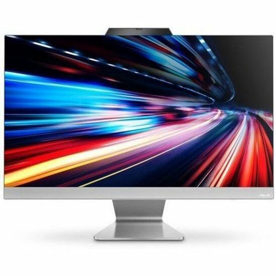 Asus M3402WFA-PB504T All-in-One Computer - AMD Ryzen 5 7520U Quad-core (4 Core) - 16 GB RAM LPDDR5 - 512 GB M.2 PCI Express NVMe 3.0 SSD - 23.8" Full HD 1920 x 1080 Touchscreen Display - Desktop