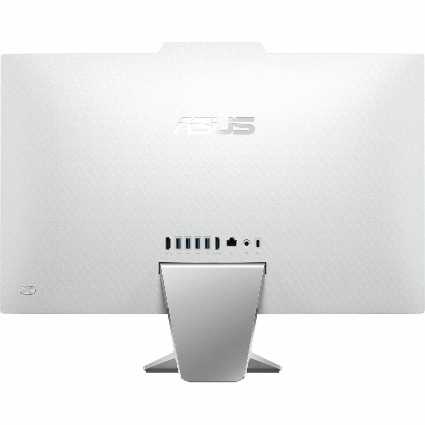 Asus M3402WFA-PB504T All-in-One Computer - AMD Ryzen 5 7520U Quad-core (4 Core) - 16 GB RAM LPDDR5 - 512 GB M.2 PCI Express NVMe 3.0 SSD - 23.8" Full HD 1920 x 1080 Touchscreen Display - Desktop