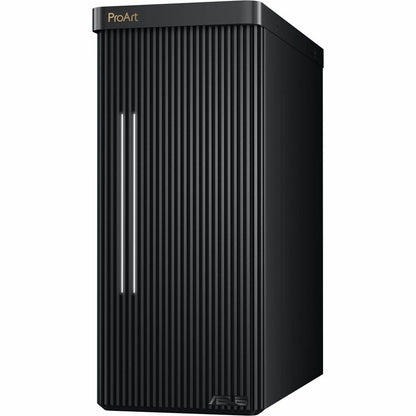 Asus ProArt Station PD500TE-XH776 Desktop Computer - Intel Core i7 13th Gen i7-13700 Hexadeca-core (16 Core) 2.10 GHz - 32 GB RAM DDR4 SDRAM - Tower - Black