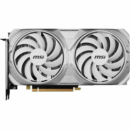 MSI NVIDIA GeForce RTX 4070 Graphic Card - 12 GB GDDR6X