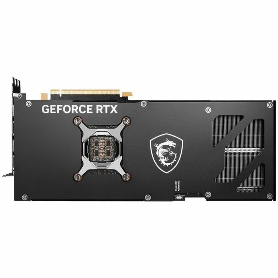 MSI NVIDIA GeForce RTX 4090 Graphic Card - 24 GB GDDR6X