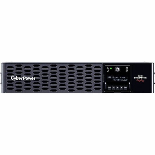 CyberPower Smart App Sinewave PR750RTXL2UC 750VA Rack/Tower UPS