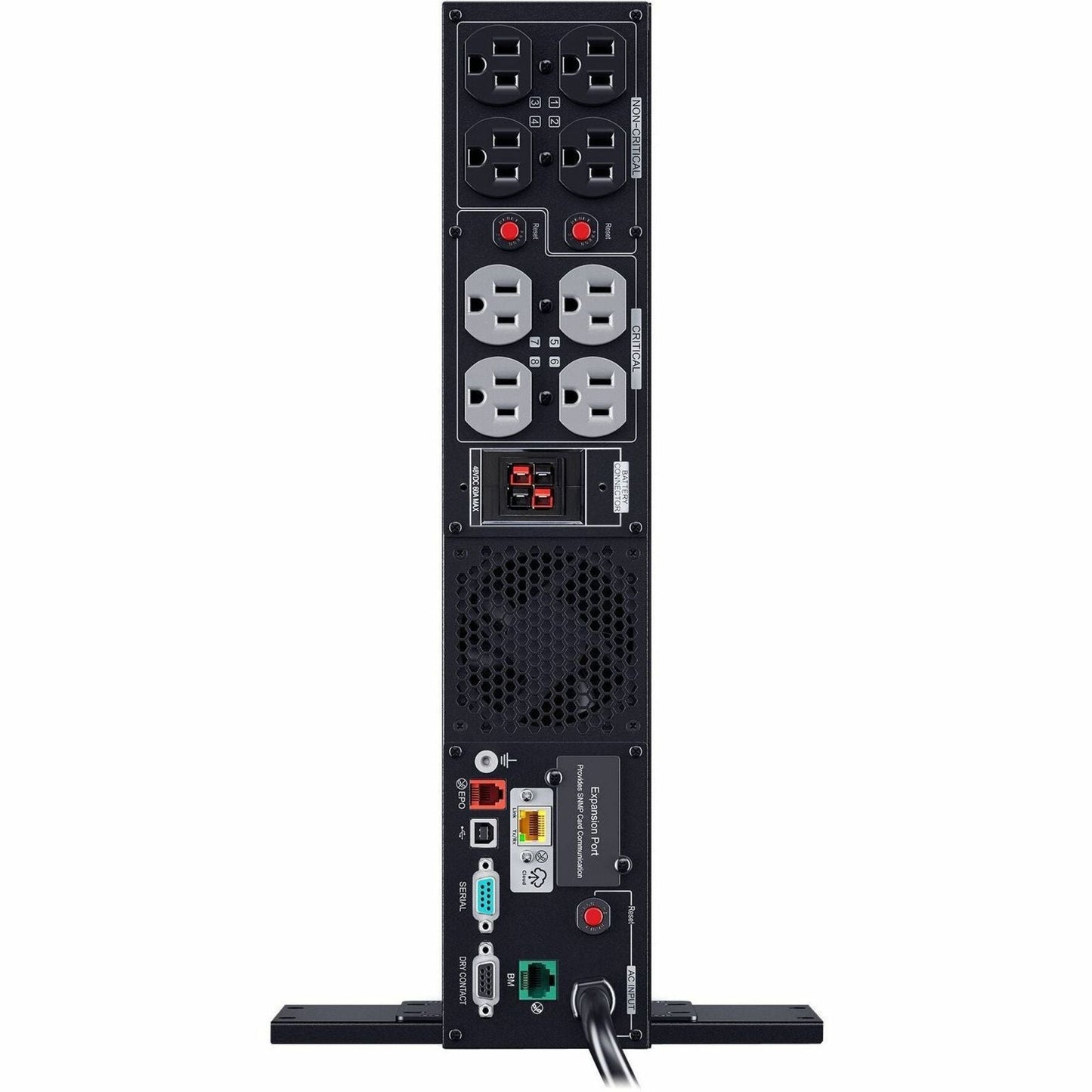 CyberPower Smart App Sinewave PR750RTXL2UC 750VA Rack/Tower UPS