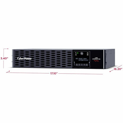 CyberPower Smart App Sinewave PR750RTXL2UC 750VA Rack/Tower UPS