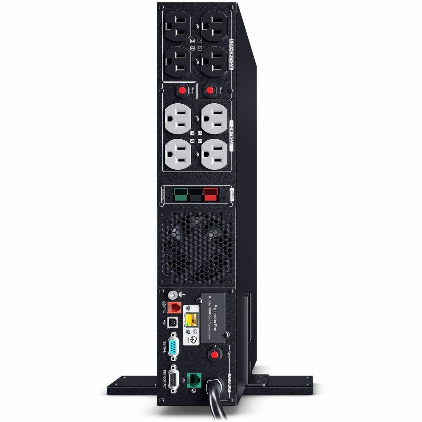 CyberPower Smart App Sinewave PR1500RTXL2UC 1500VA Rack/Tower UPS