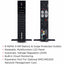 CyberPower Smart App Sinewave PR1500RTXL2UC 1500VA Rack/Tower UPS