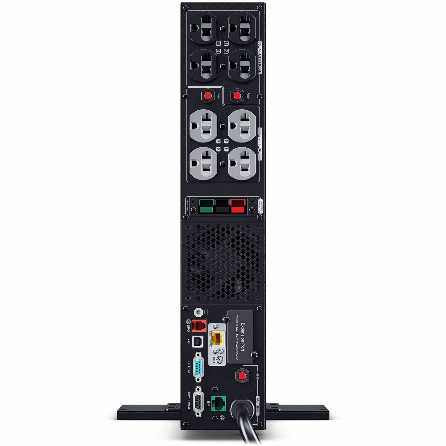 CyberPower Smart App Sinewave PR2000RTXL2UC 2000VA Rack/Tower UPS