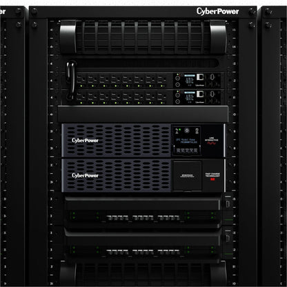 CyberPower Smart App Sinewave PR2000RTXL2UC 2000VA Rack/Tower UPS