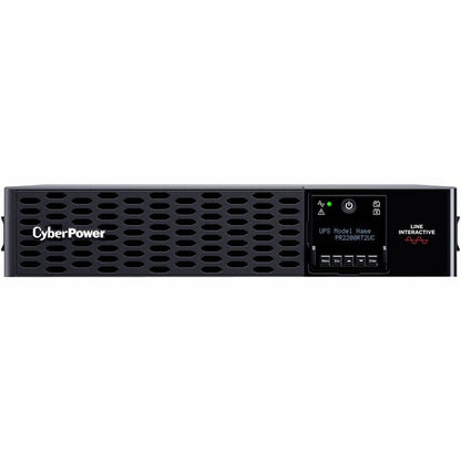 CyberPower Smart App Sinewave PR2200RT2UC 2200VA Rack/Tower UPS