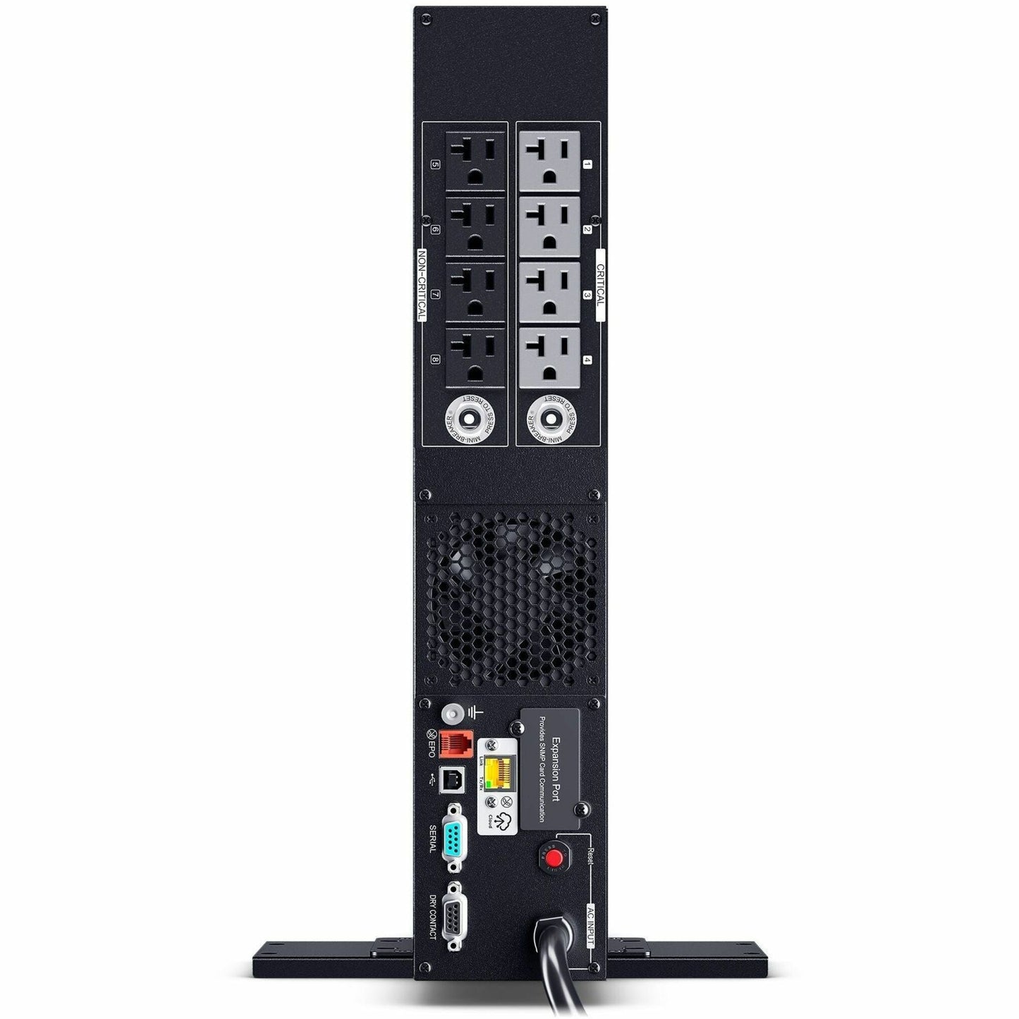 CyberPower Smart App Sinewave PR2200RT2UC 2200VA Rack/Tower UPS