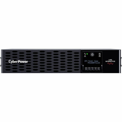 CyberPower Smart App Sinewave PR2200RTXL2UC 2200VA Rack/Tower UPS