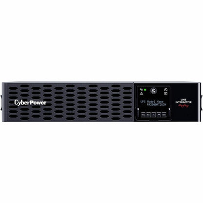 CyberPower Smart App Sinewave PR2000RT2UCN 2000VA Rack/Tower UPS