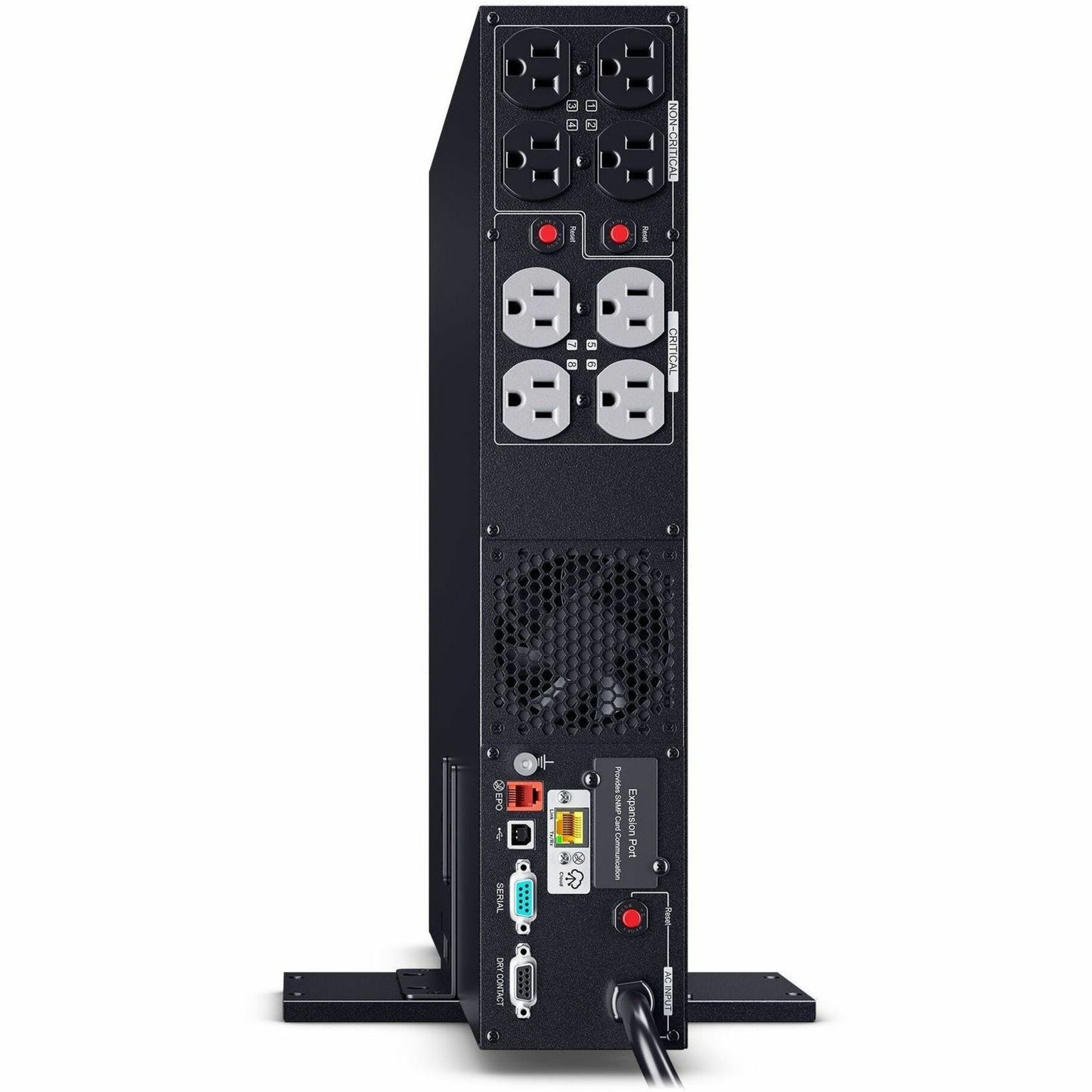 CyberPower Smart App Sinewave PR1500RT2UC 1500VA Rack/Tower UPS