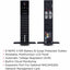 CyberPower Smart App Sinewave PR1500RT2UC 1500VA Rack/Tower UPS