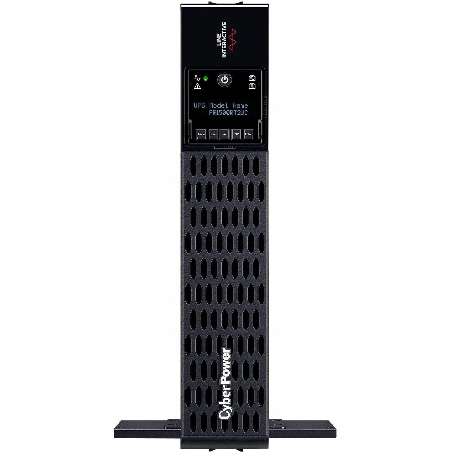 CyberPower Smart App Sinewave PR1500RT2UC 1500VA Rack/Tower UPS