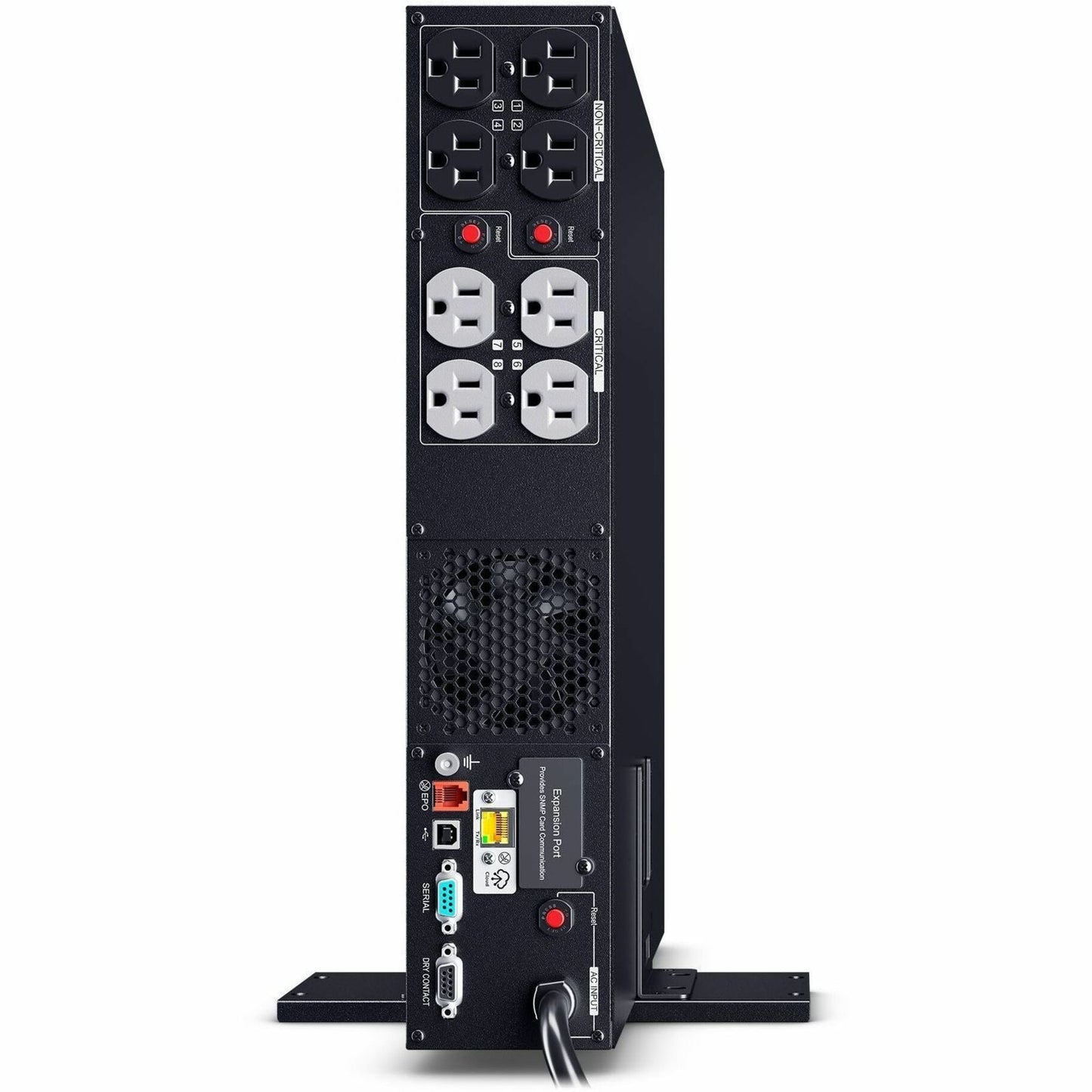 CyberPower Smart App Sinewave PR750RT2UC 750VA Rack/Tower UPS