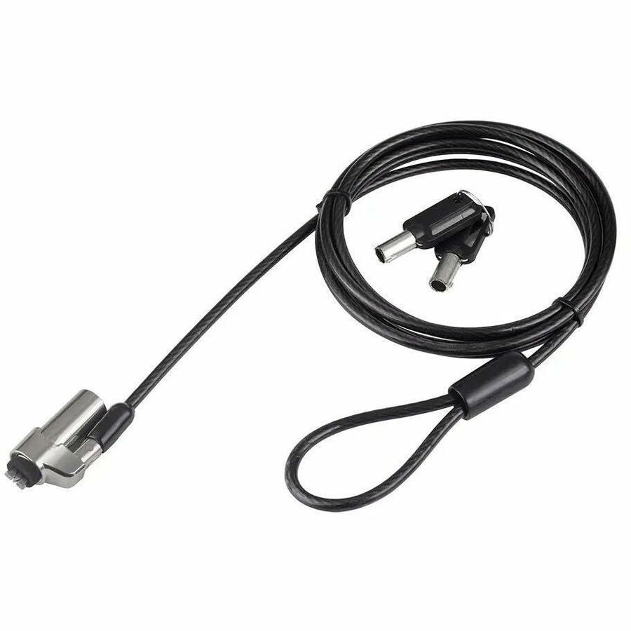 4XEM Notebook/Laptop Nano Slot Lock- 6FT