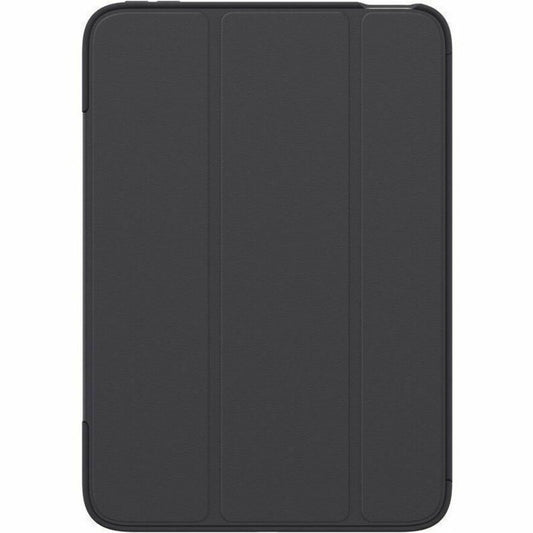 OtterBox Symmetry Series 360 Elite Carrying Case (Folio) Apple iPad mini (6th Generation) iPad Stylus - Scholar Gray (Dark Gray/Clear)