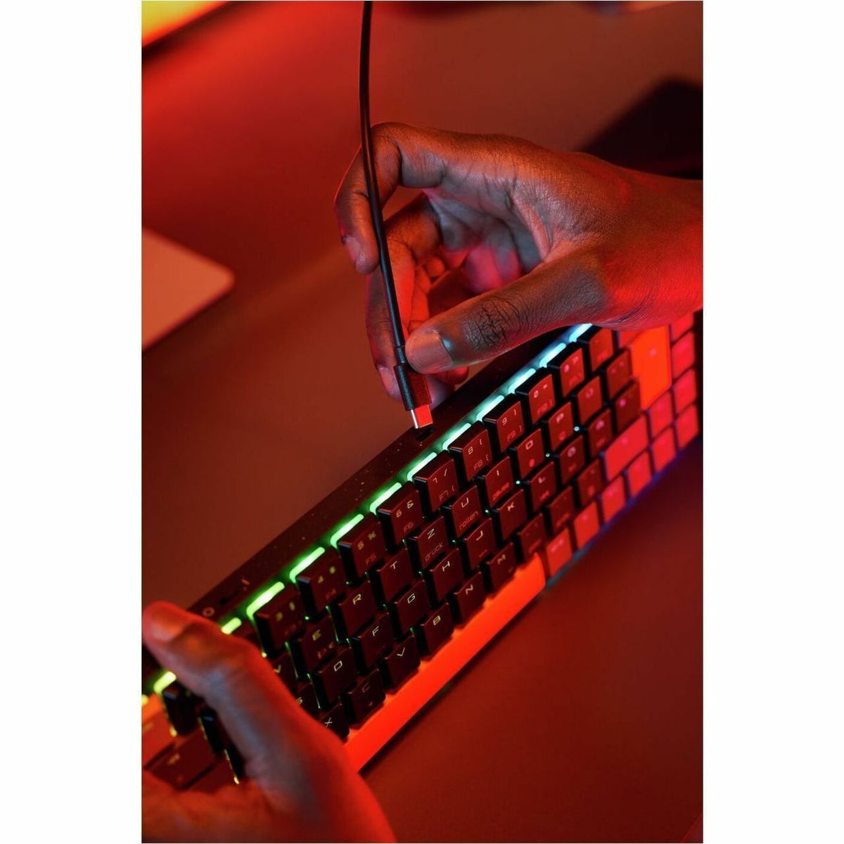 CHERRY MX-LP 2.1 Keyboard