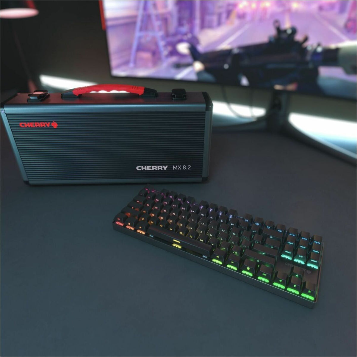 CHERRY MX 8.2 Gaming Keyboard