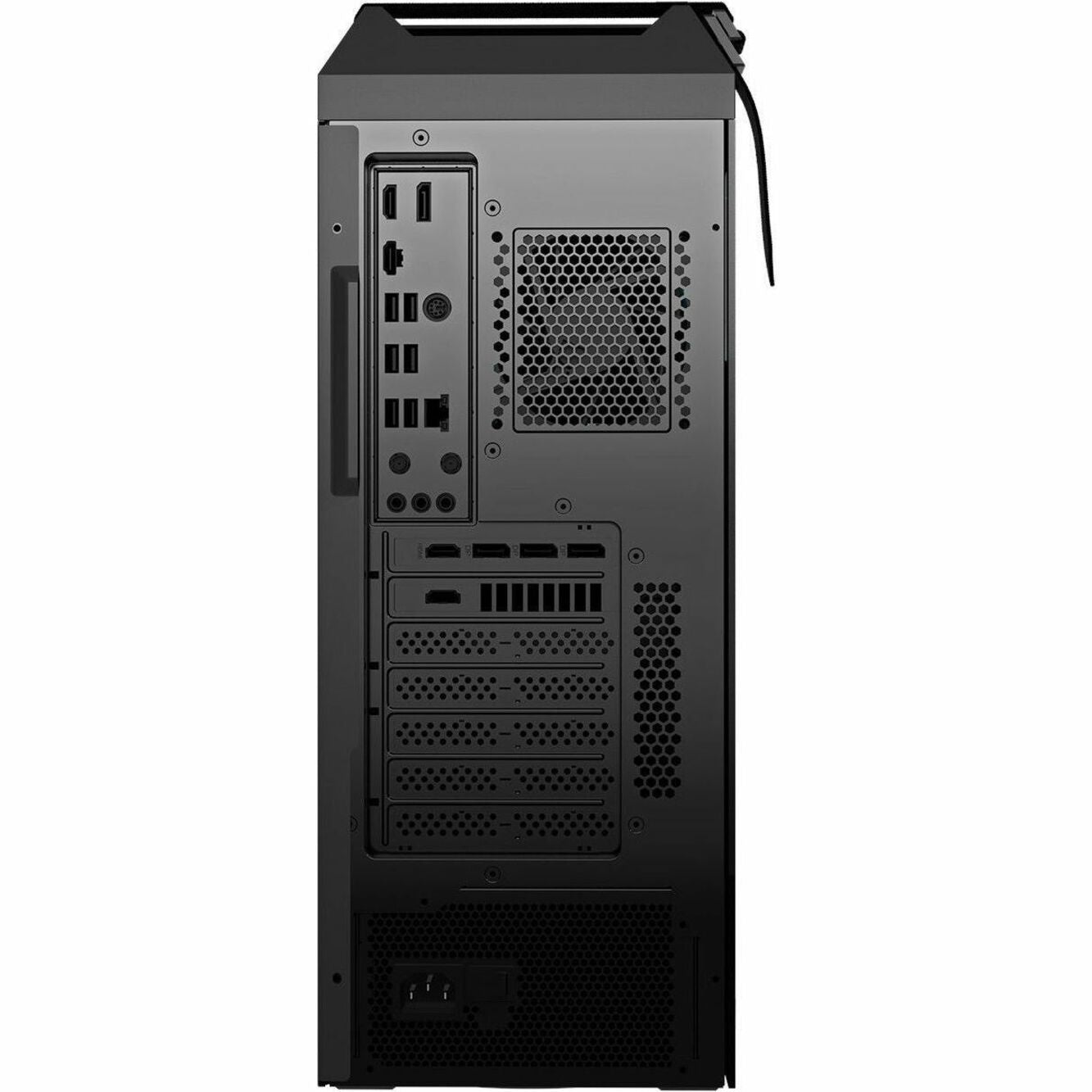 Asus ROG Strix G16CH-XH766 Gaming Desktop Computer - Intel Core i7 13th Gen i7-13700F - 16 GB RAM DDR4 SDRAM - 1 TB PCI Express NVMe 4.0 SSD