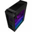 Asus ROG Strix G16CH-XH766 Gaming Desktop Computer - Intel Core i7 13th Gen i7-13700F - 16 GB RAM DDR4 SDRAM - 1 TB PCI Express NVMe 4.0 SSD