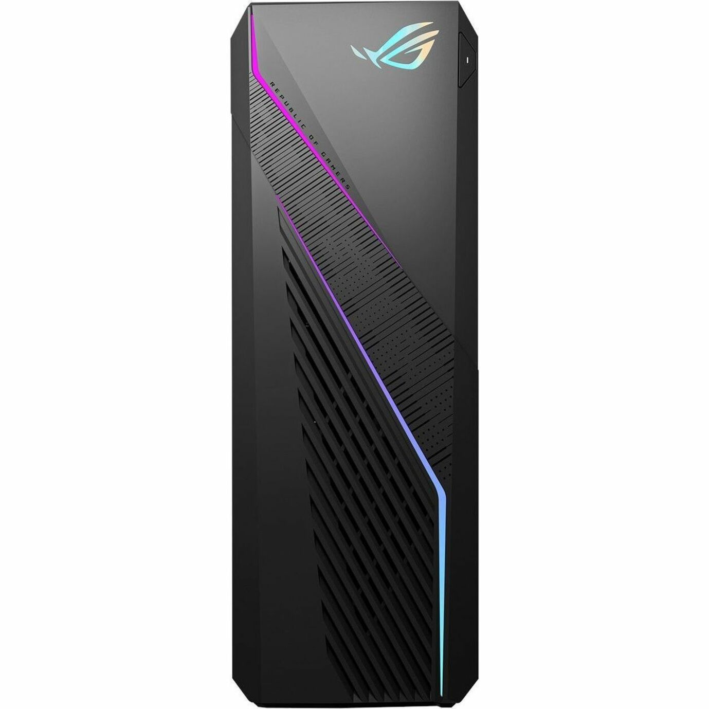 Asus ROG Strix G16CH-XH766 Gaming Desktop Computer - Intel Core i7 13th Gen i7-13700F - 16 GB RAM DDR4 SDRAM - 1 TB PCI Express NVMe 4.0 SSD