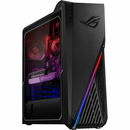 Asus ROG Strix G15DS-DH774 Gaming Desktop Computer - AMD Ryzen 7 7700X - 16 GB RAM DDR5 SDRAM