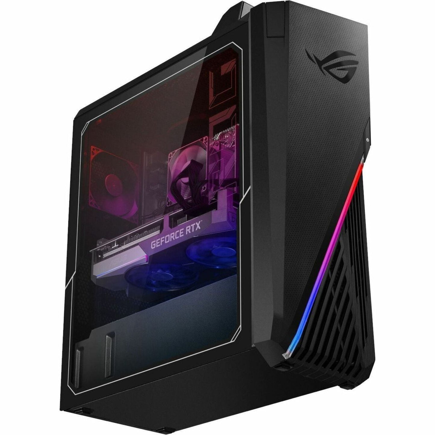 Asus ROG Strix G15DS-DH774 Gaming Desktop Computer - AMD Ryzen 7 7700X - 16 GB RAM DDR5 SDRAM