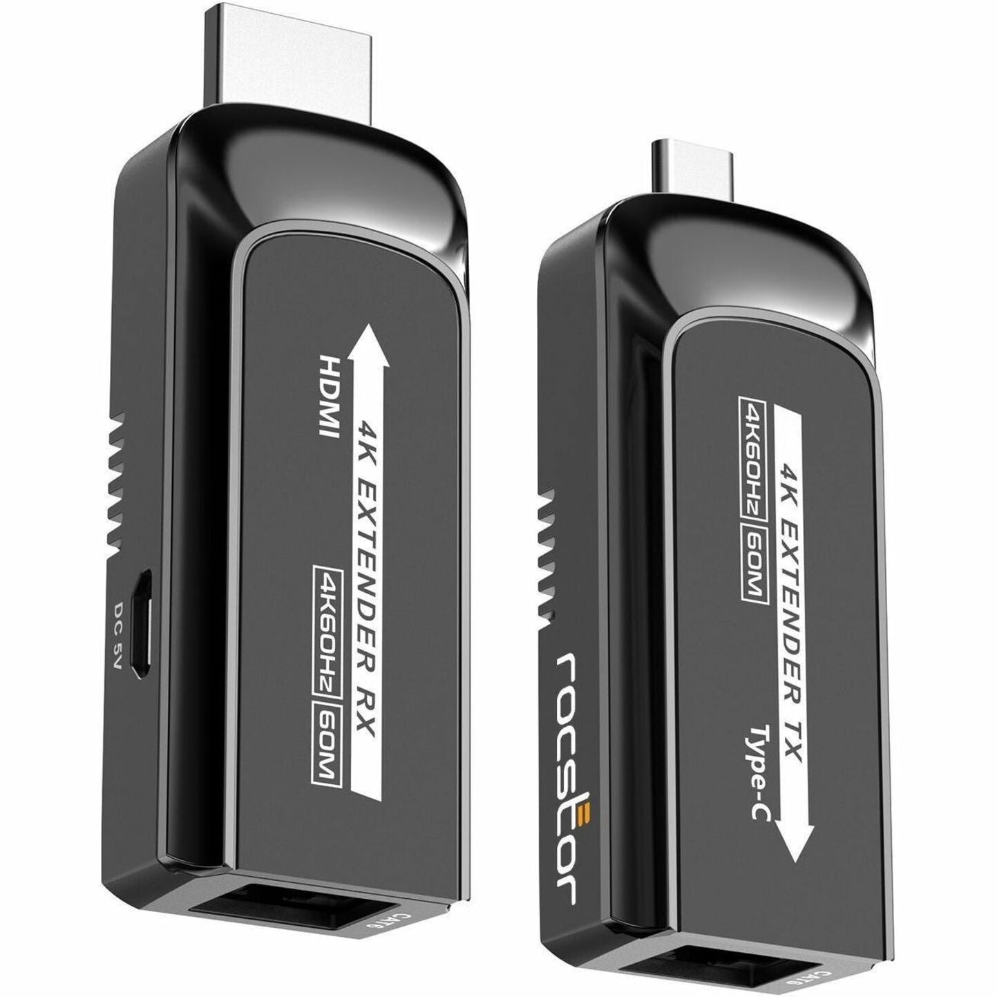 Rocstor USB 3.1 Type-C to HDMI 2.0 Adapter