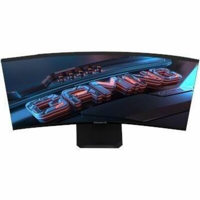 Gigabyte GS34WQC 34" UW-QHD Curved Screen Gaming LED Monitor